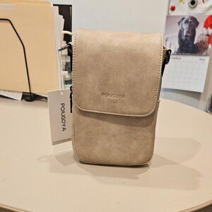 POIUGOYA Small Crossbody Bag NWT